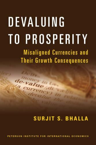 Devaluing to Prosperity: Misaligned Currencies and Their Growth Consequences Bh