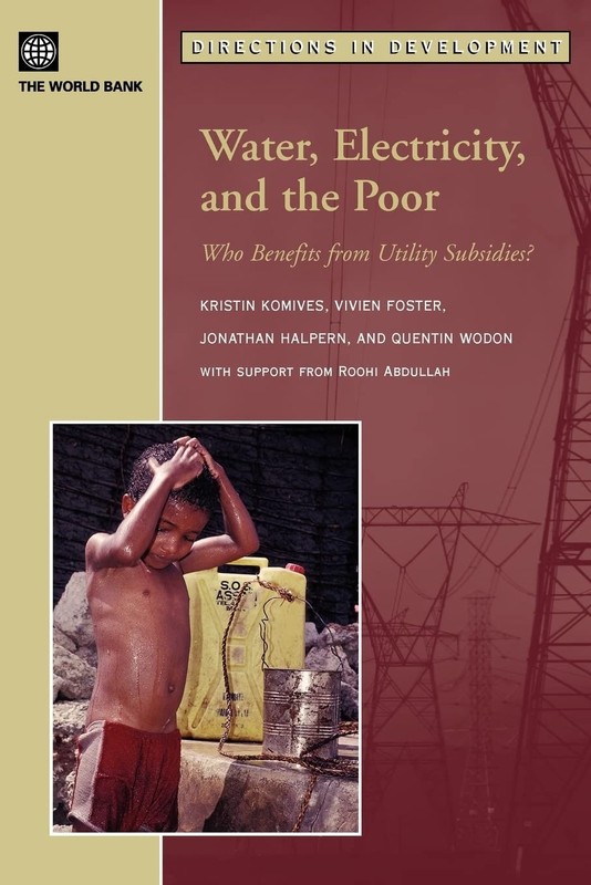 Water, Electricity, and the Poor: Who Benefits from Utility Subsidies? (Dire…