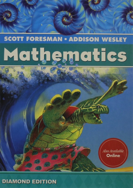 Scott Foresman-Addison Wesley Mathematics