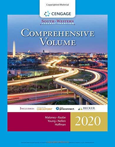 South-Western Federal Taxation Comprehensive by Young