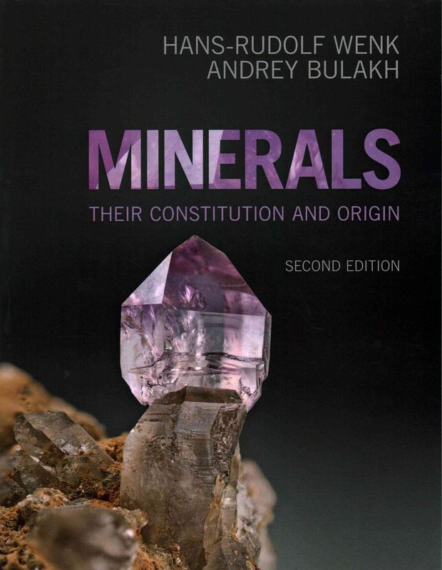 Minerals: Their Constitution and Origin by Andrey Bulakh (English) Paperback Boo