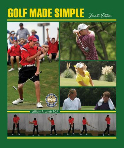 Golf Made Simple – 1524990310, paperback, William R Lamb