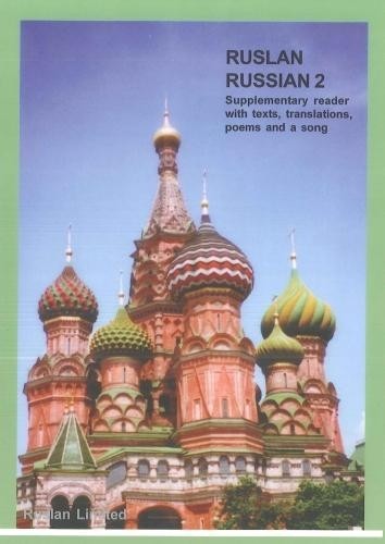 Ruslan Russian 2 Supplementary Reader w… by Langran, John Paperback / softback