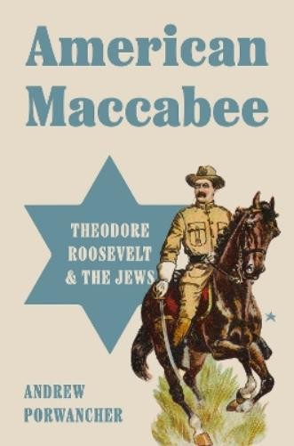 Andrew Porwancher American Maccabee (Hardback) (UK IMPORT)