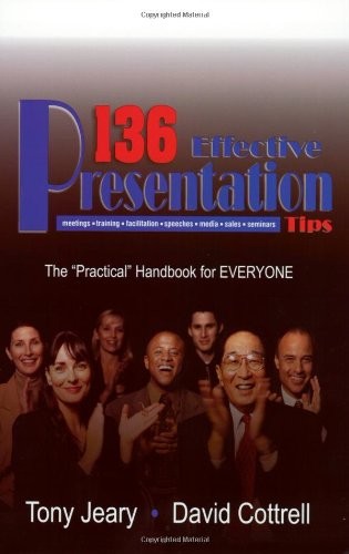136 Effective Presentation Tips