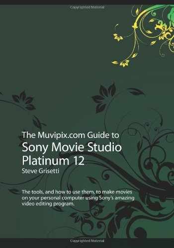 The Muvipix.com Guide to Sony Movie – Paperback, by Grisetti Steve – Very Good