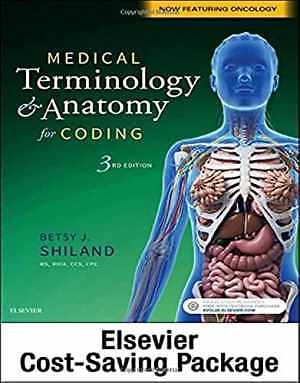 Medical Terminology & Anatomy for - Paperback, by Betsy J. Shiland - Good o