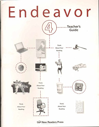 Endeavor, Level 4 (Endeavor Re – Paperback – VERY GOOD