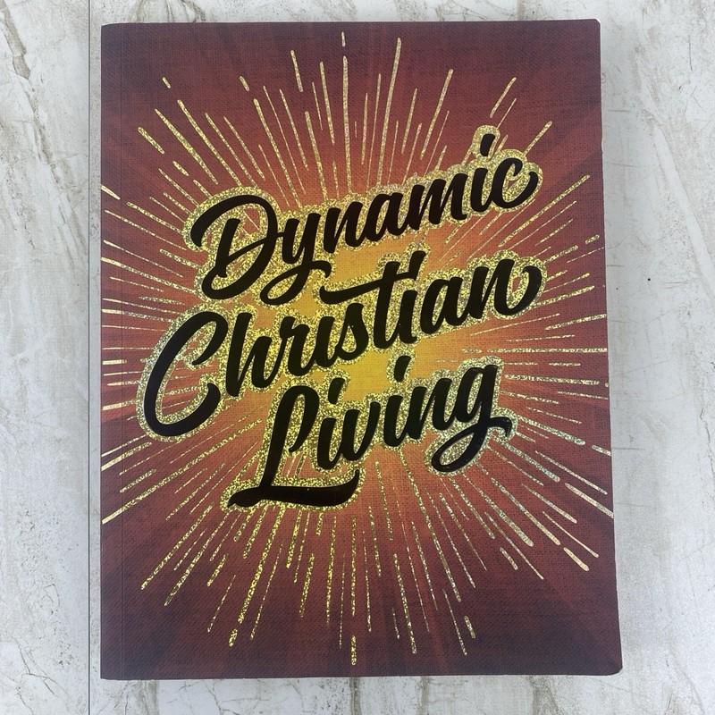 Positive Action Bible Dynamic Christian Living Middle School Student Book
