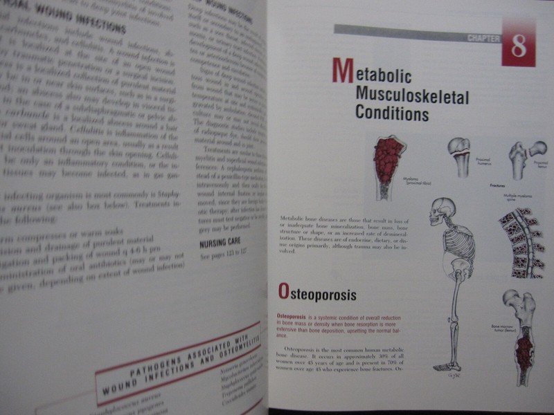 Orthopedic Disorders (Mosby's Clinical Nursing Series) [Hardcover] Mourad, Leo.. gallery