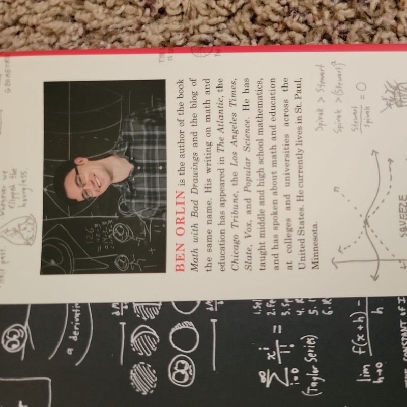 Change Is the Only Constant : The Wisdom of Calculus in a Madcap World by Ben... gallery