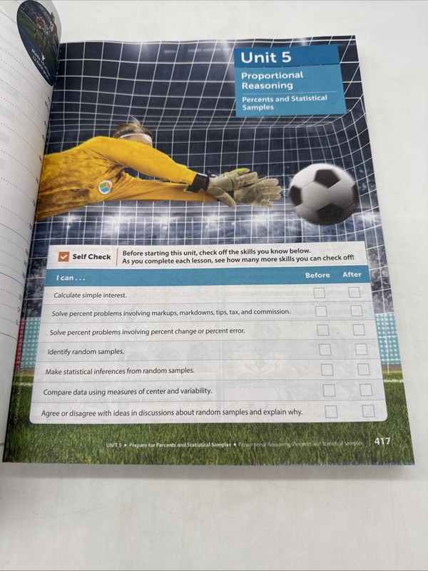 i-Ready Classroom Mathematics Grade 7 Student Text VOLUME 2 -7th Grade NEW gallery