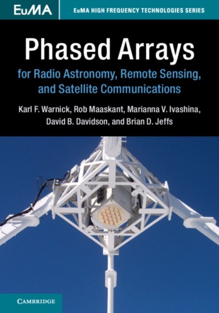 Warnick - Phased Arrays for Radio Astronomy Remote Sensing and Satel - G555z