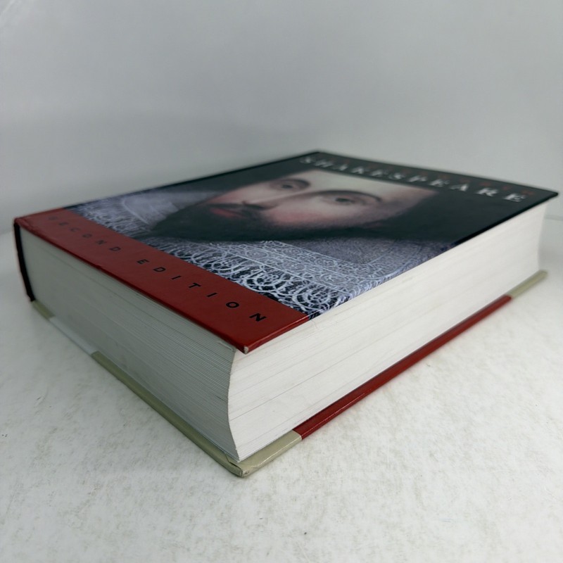 The Wadsworth Shakespeare 2nd Edition Hardcover gallery