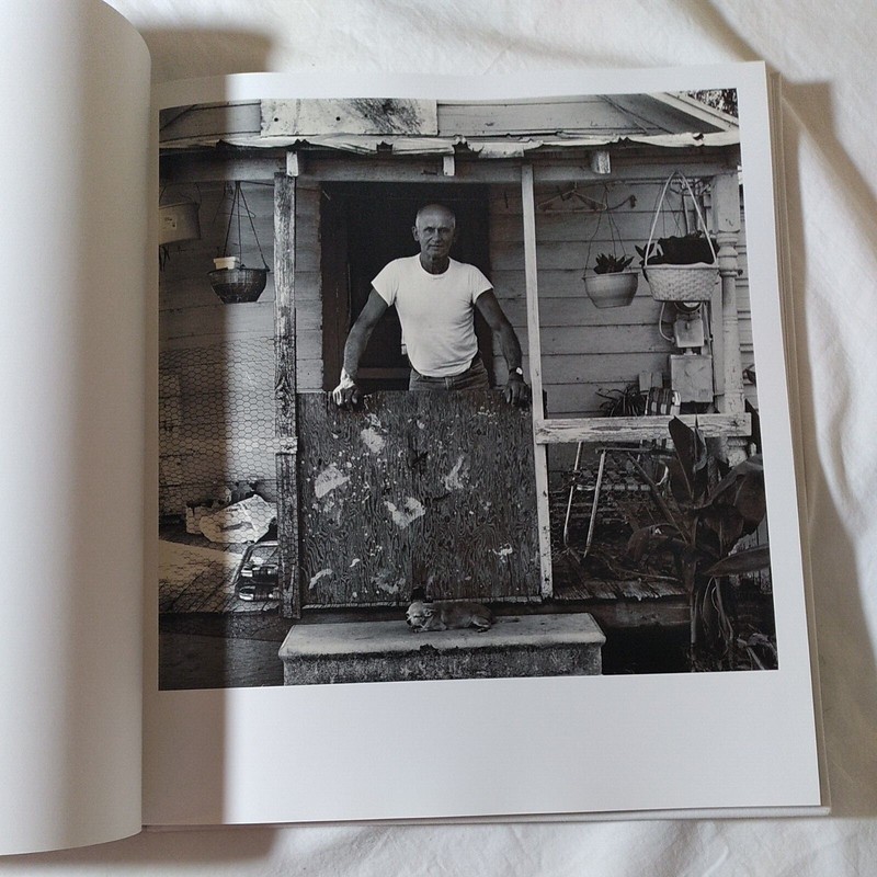 Keith Carter From Uncertain to Blue Texas Travel Memoir HC Photo Book 2011 gallery
