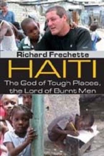 Haiti – hardcover Frechette, Richard