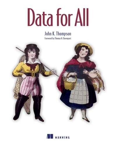 Data for All by John Thompson: Used