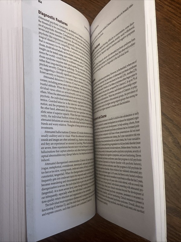Diagnostic and Statistical Manual of Mental Disorders DSM-5-TR™ by American... gallery
