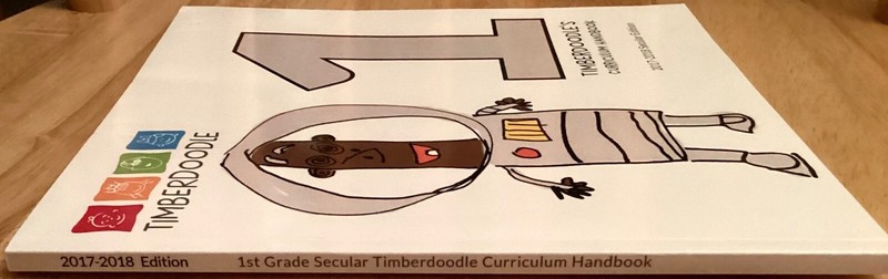 1 TIMBERDOODLE’S CURRICULUM HANDBOOK 2017-2018 SECULAR EDITION - FREE SHIPPING! gallery