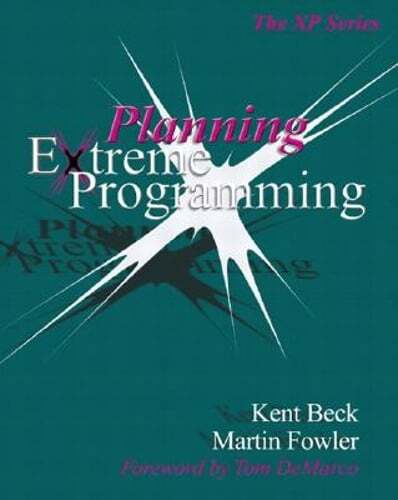 Planning Extreme Programming by Kent Beck: Used