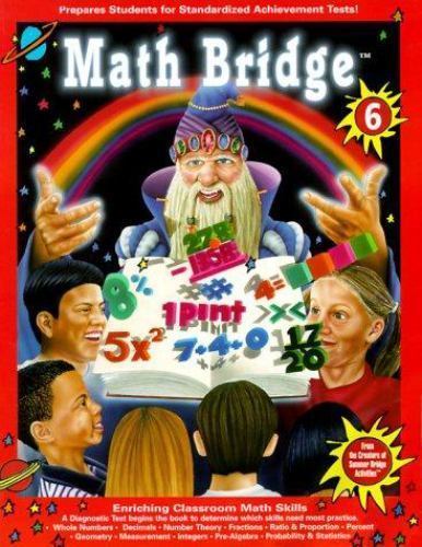 Math Bridge: Sixth Grade by Jennifer Moore