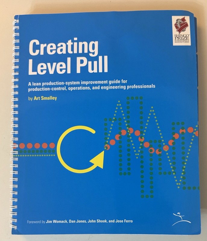 Creating Level Pull : A Lean Production-System Improvement Guide