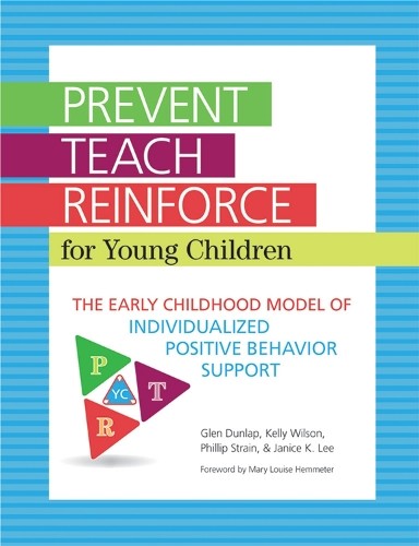 Kelly Wilson Phillip Strain Glen Prevent-Teach-Reinforc (Paperback) (UK IMPORT)