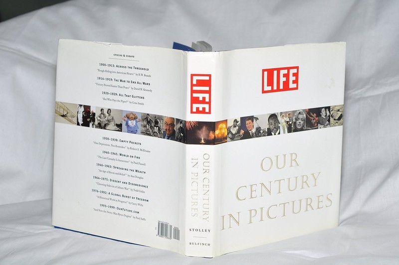 Life: Our Century In Pictures Stolley, Richard B.|Chiu, Tony hardcover Good