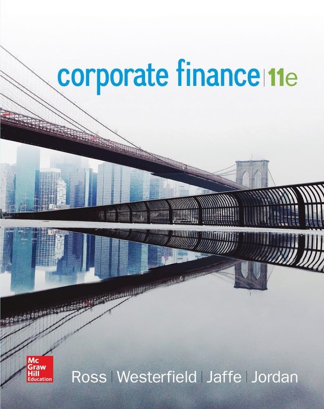 Corporate Finance (The Mcgraw-hill/Irwin Series in Finance, Insurance, and R…