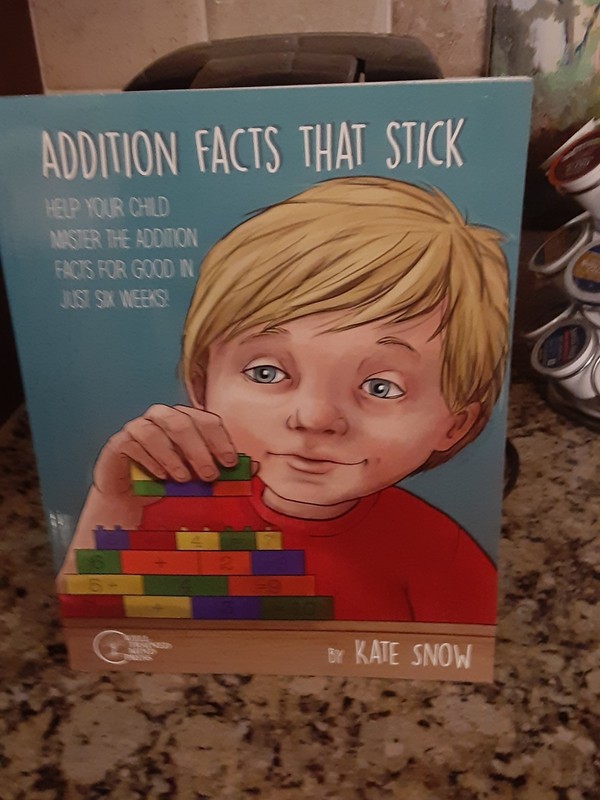 Addition Facts that Stick: Help Your Child Master the Addition Facts for Goo…