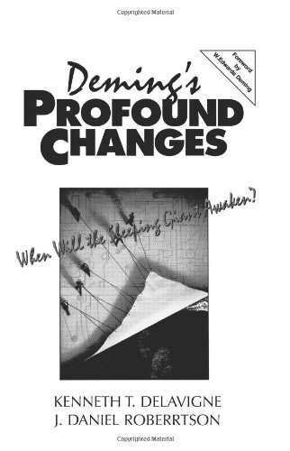 Deming’s Profound Changes: When Will the Sleeping Giant Awaken?