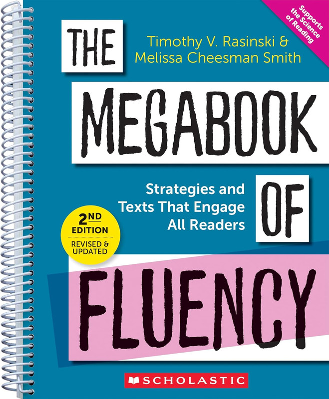 Engage Every Reader: The Megabook of Fluency, 2nd Edition