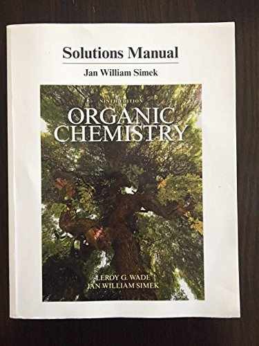 Student Solutions Manual for – Paperback, by Wade Leroy; Simek – Very Good h