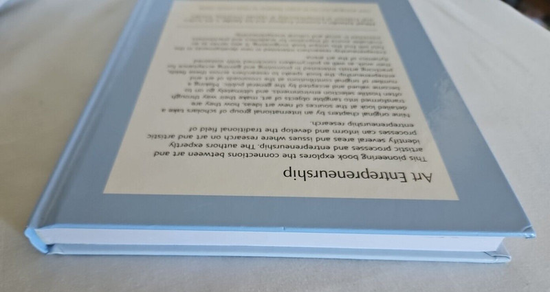 Art Entrepreneurship, , Hardback (make an offer) gallery