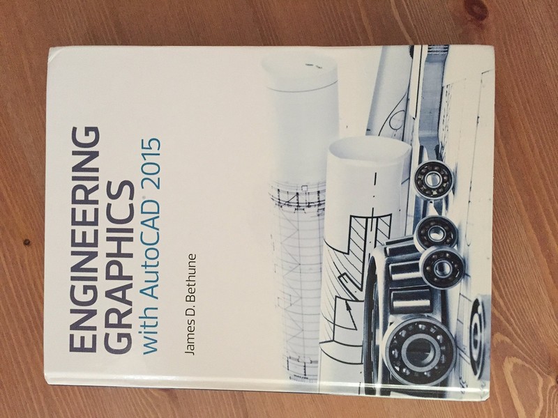 Engineering Graphics With AutoCAD 2015