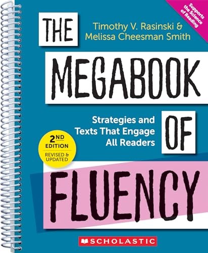 The Megabook of Fluency 2nd Ed - GOOD
