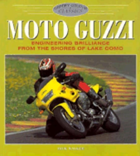 Moto Guzzi by Mick Walker: Used