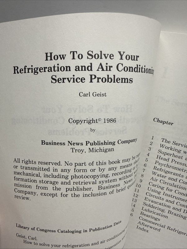 How To Solve Your Refrigeration And AC Service Problems gallery