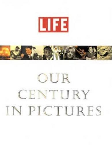 Life: Our Century In Pictures by Stolley, Richard B. Hardback Book The Fast Free