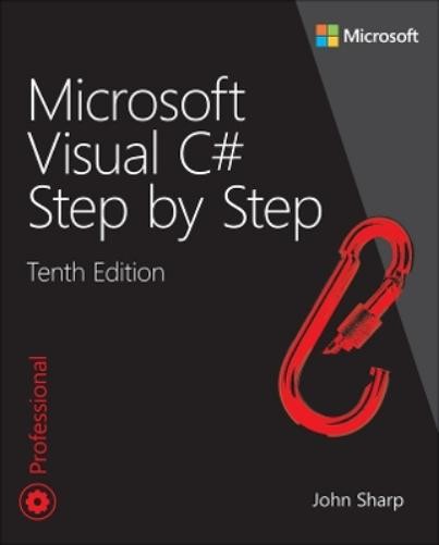 John Sharp Microsoft Visual C# Step by Step (Paperback) (UK IMPORT)