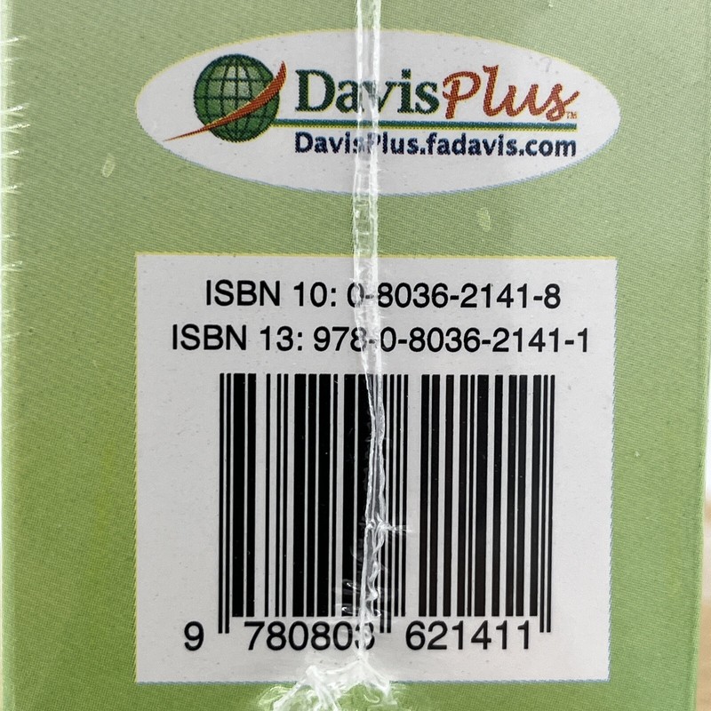 IV Therapy Flash Cards by Lynn D. Phillips Publisher F.A. Davis Sealed Box NEW gallery