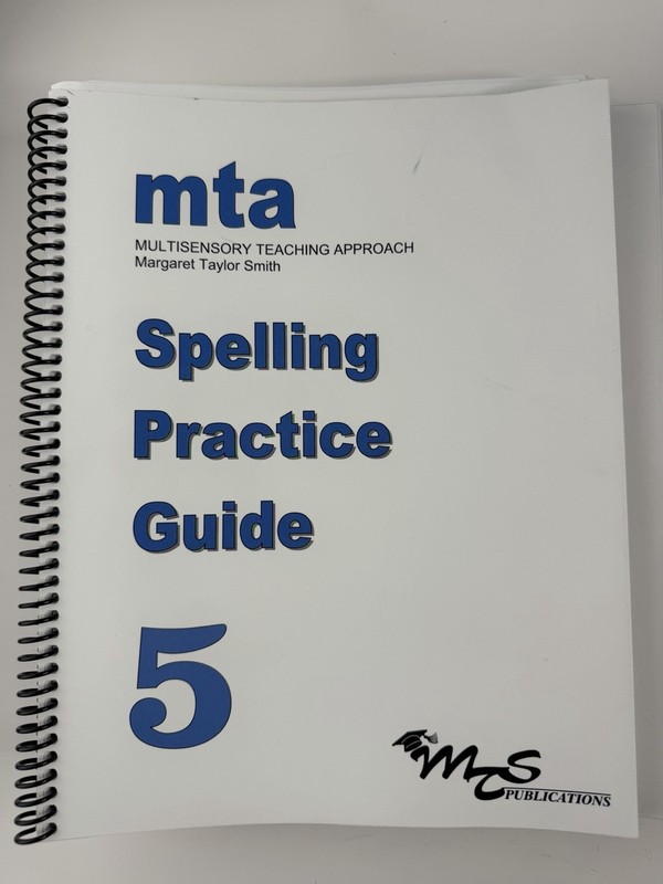KIT: MTA Multisensory Teaching Approach Margaret Taylor Smith Reading Spelling 5 gallery