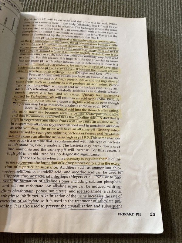 A Handbook of Routine Urinalysis, Graff, L. gallery