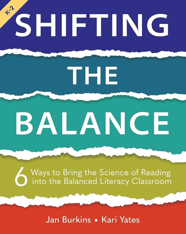 Shifting the Balance 6 Ways to Bring the Science of Reading into the Balanced