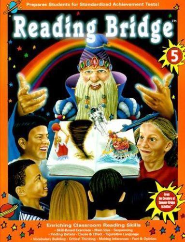Reading Bridge: 5th Grade paperback Used - Very Good