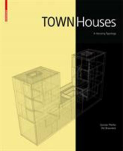 Town Houses: A Housing Typology, Brauneck, Per,Pfeifer, Günter, Very Good Book