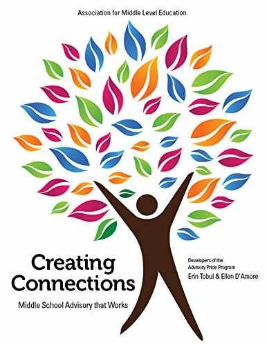 Creating Connections: Middle – Paperback, by Erin Tobul; Ellen – Very Good h