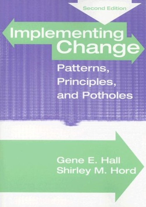 Implementing Change : Patterns, Principles and Potholes Perfect