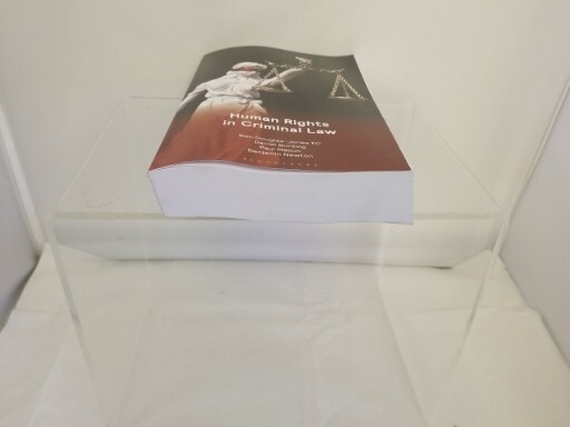 Human Rights in Criminal Law, Paperback by Douglas-jones, Ben; Mason, NEW OTHER gallery