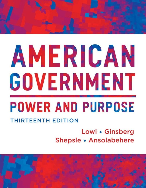 American Government: Power & Purpose